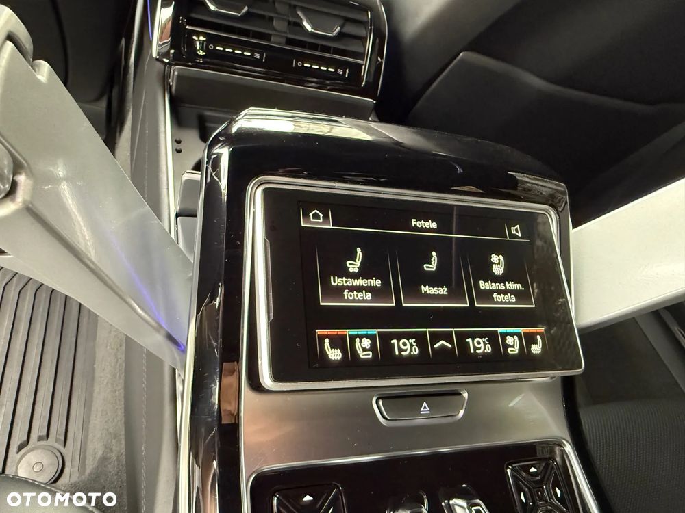 Audi A8 L 50 TDI quattro tiptronic - 30