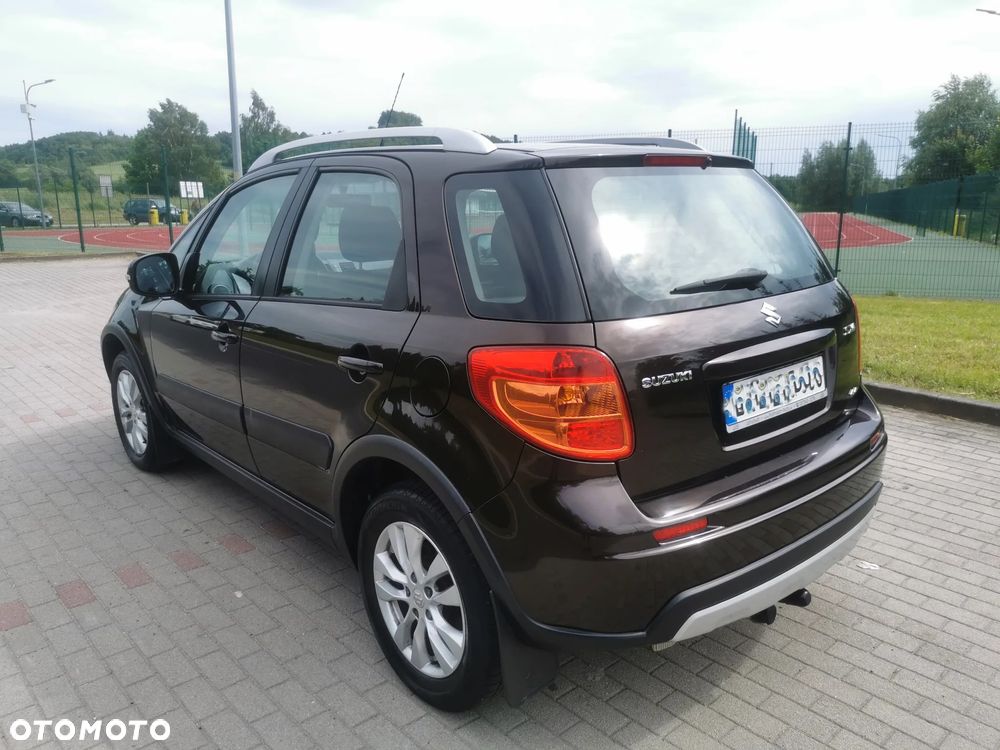 Suzuki SX4 1.6 VVT 4x4 Limited - 4