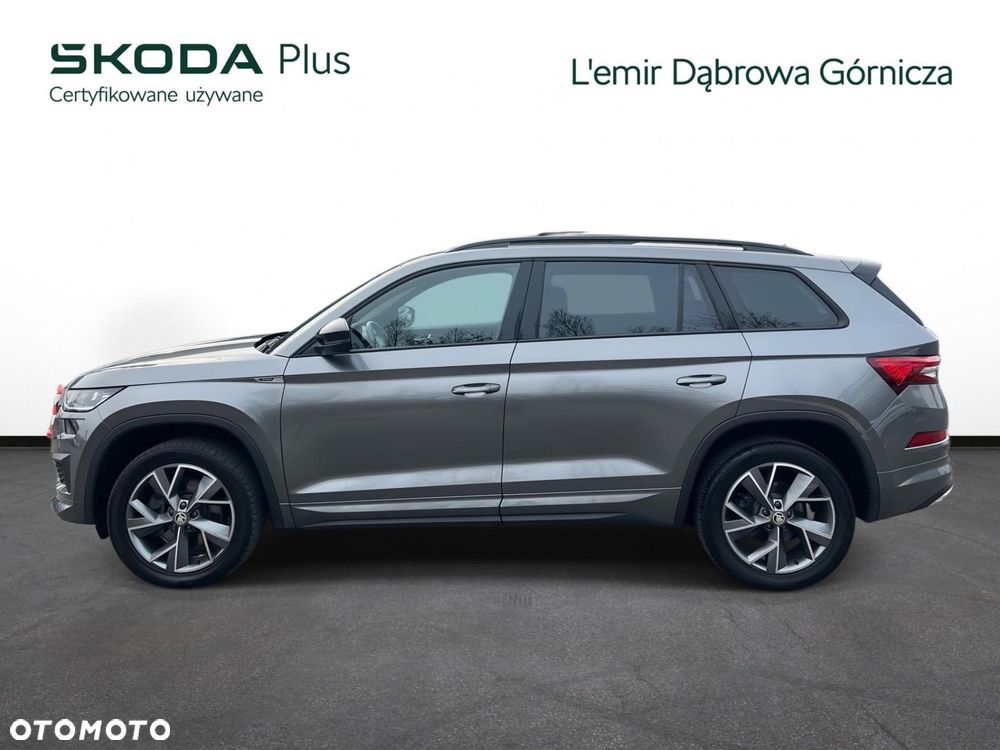 Skoda Kodiaq 2.0 TSI 4x4 Sportline DSG - 4