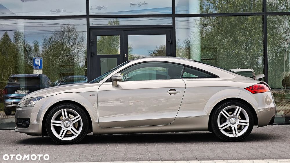 Audi TT Coupé - 7