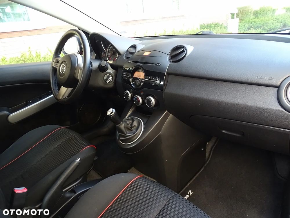Mazda 2 1.3 MZR Edition - 7