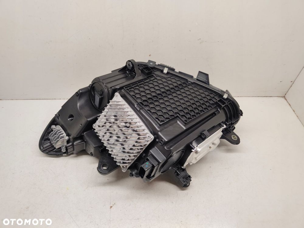 mercedes lampa prawa amg gt w192 lift usa - 5
