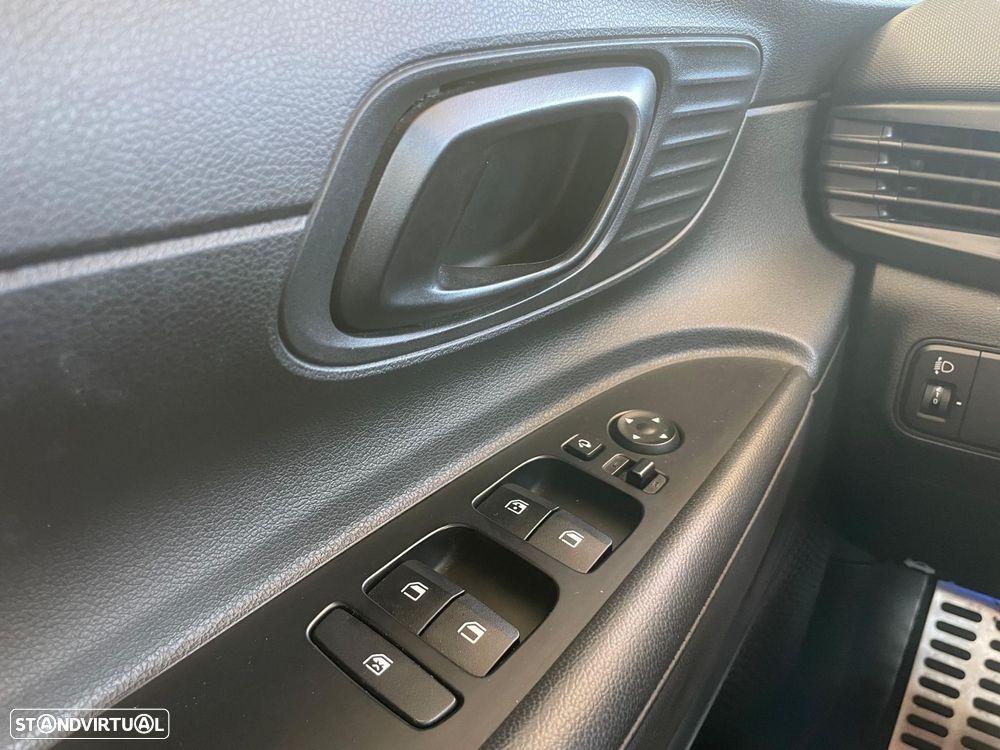 Hyundai Bayon 1.0 T-GDI Premium DCT - 13