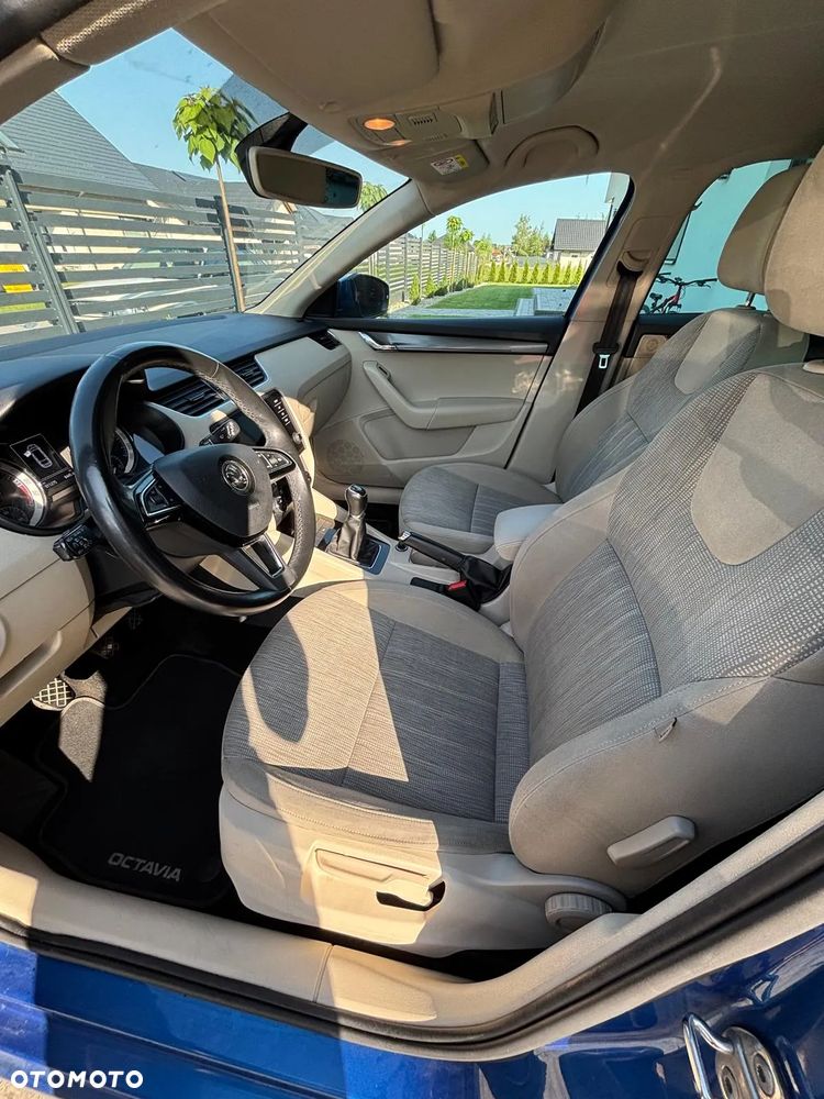 Skoda Octavia 2.0 TDI SCR Ambition - 9