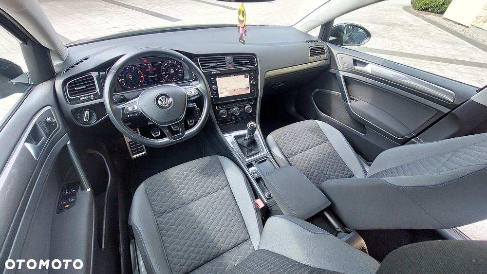 Volkswagen Golf 1.5 TSI ACT OPF Join - 10