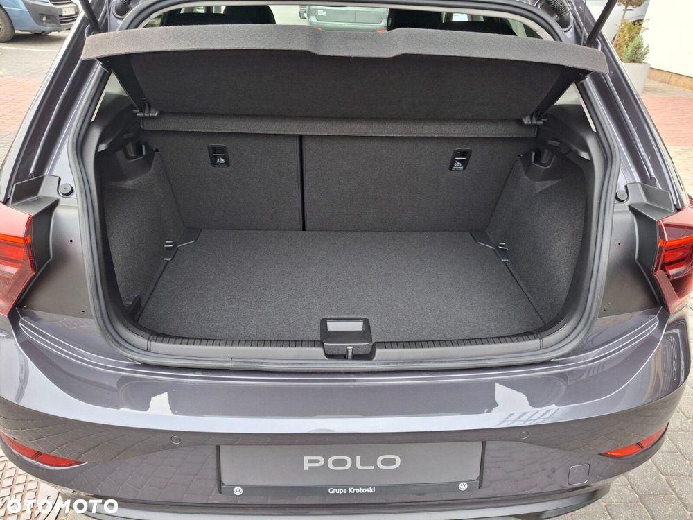 Volkswagen Polo 1.0 TSI Life Plus DSG - 10