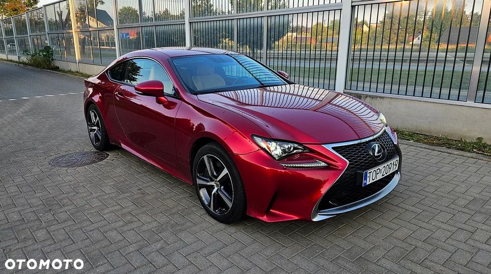 Lexus RC 200t / 300 Prestige - 2