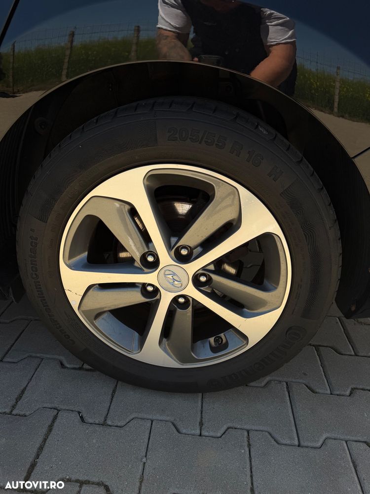 Hyundai i30 1.4 GL Comfort - 15