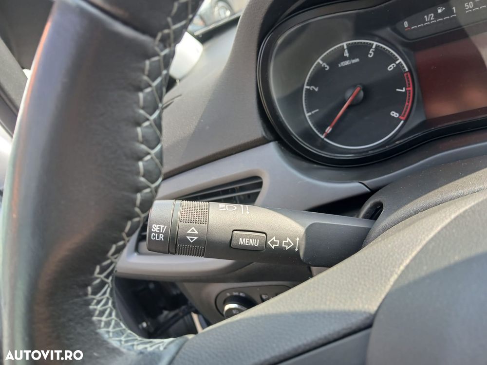 Opel Corsa 1.4 ECOTEC Aut. Excite - 7