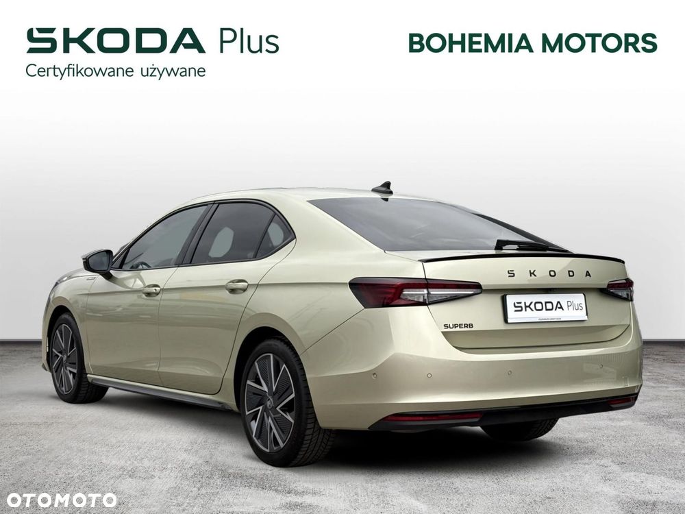 Skoda Superb - 4