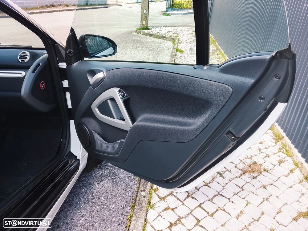 Smart ForTwo Coupé cdi softouch pulse dpf - 10