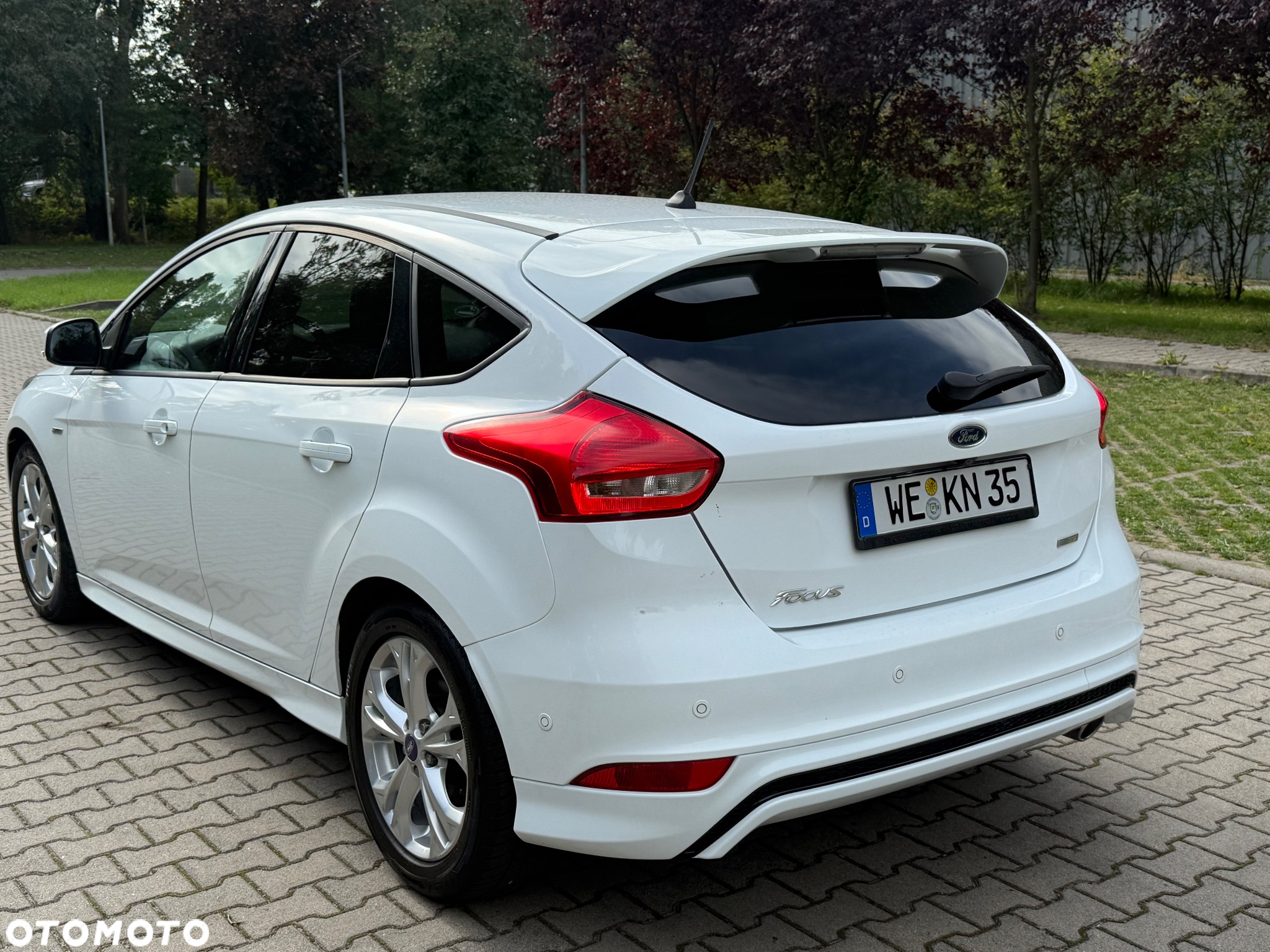 Ford Focus 1.5 EcoBoost Start-Stopp-System ST-Line - 6