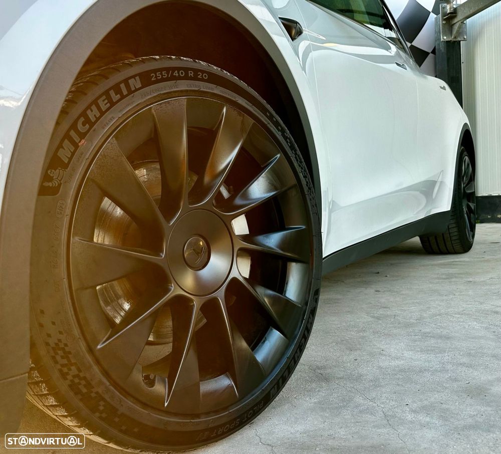 Tesla Model Y Long Range Tração Integral - 2
