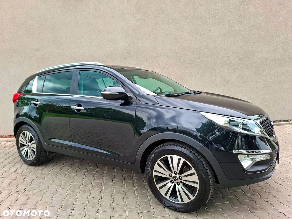 Kia Sportage 2.0 GDI XL 2WD - 10
