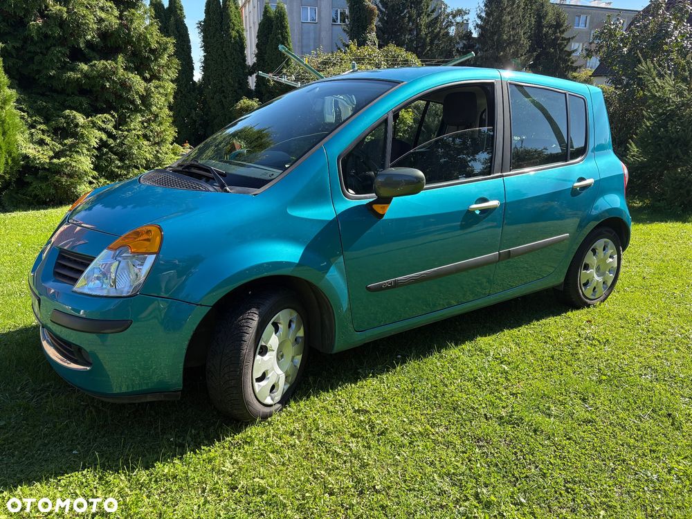 Renault Modus 1.5 dCi Confort Authentique - 2