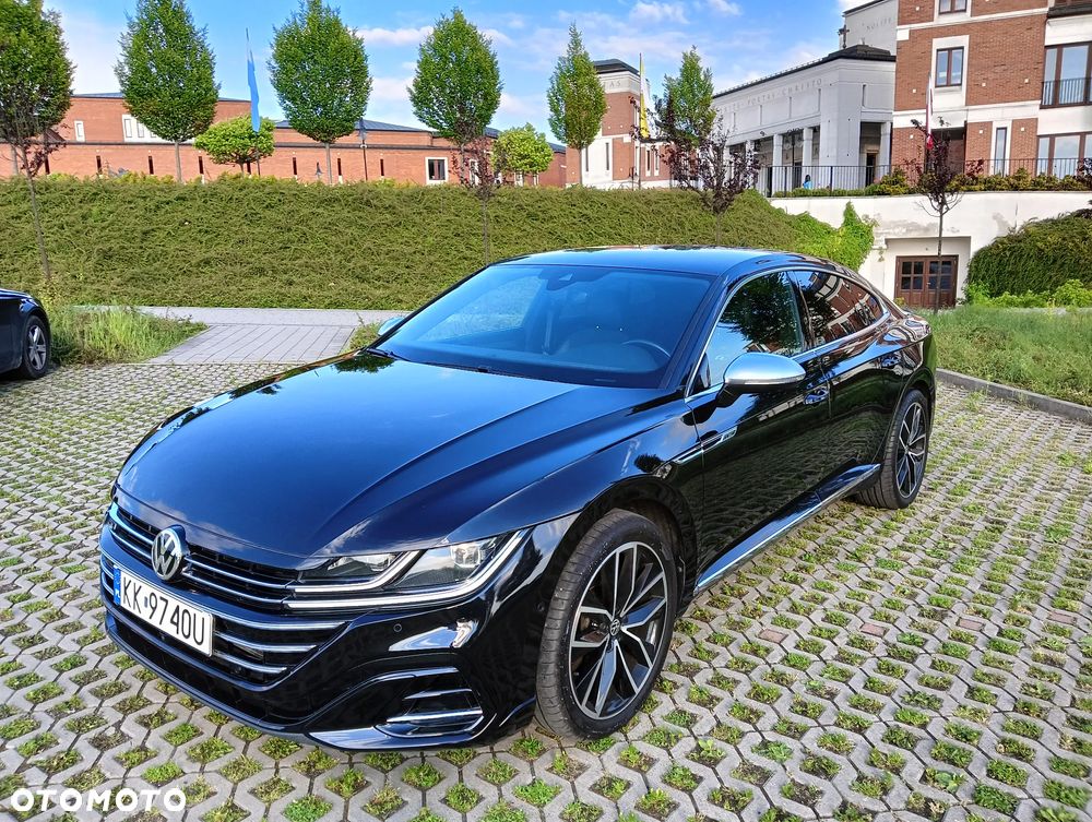 Volkswagen Arteon 2.0 TSI 4Motion R-Line Edition DSG - 9