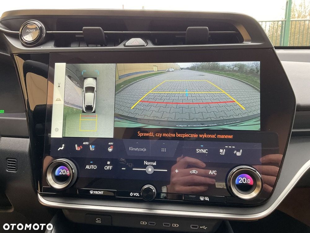 Lexus RZ 450e Prestige DIRECT4 - 33