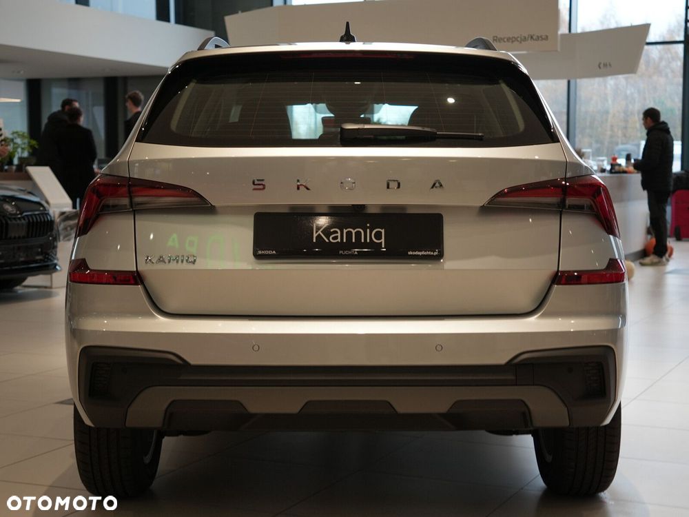 Skoda Kamiq - 10