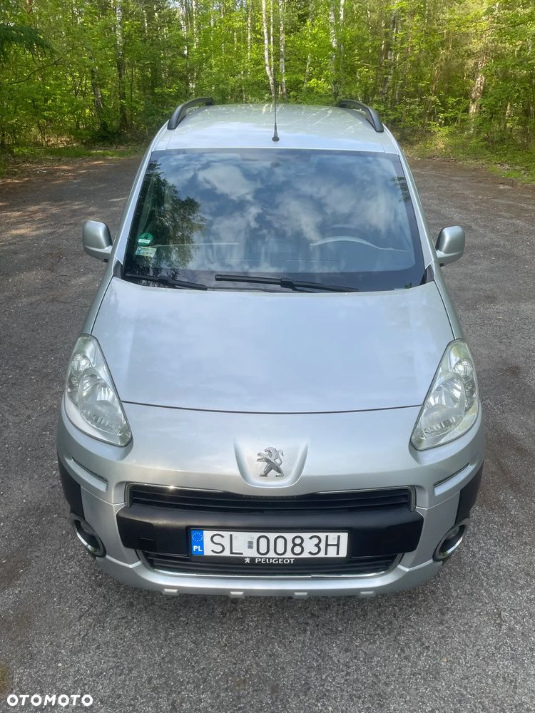 Peugeot Partner 1.6 HDi Outdoor - 12