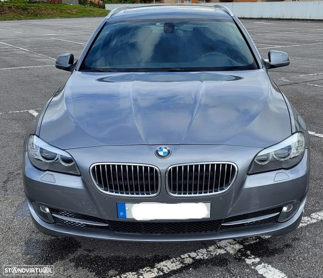 BMW 525 d - 1