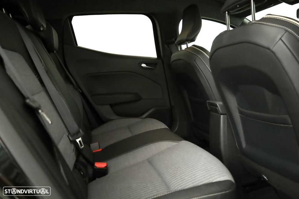 Renault Clio 1.0 TCe Techno Bi-Fuel - 22