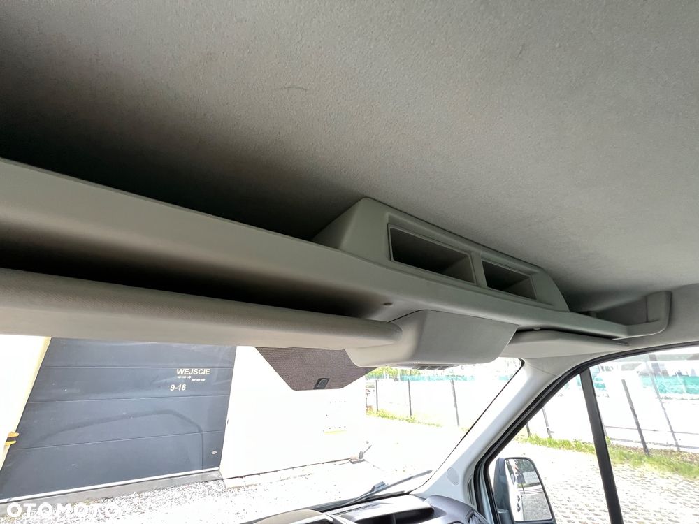 Ford Transit Furgon Brygadowy L4H3 Jumbo Salon Polska FV Vat 23% - 23
