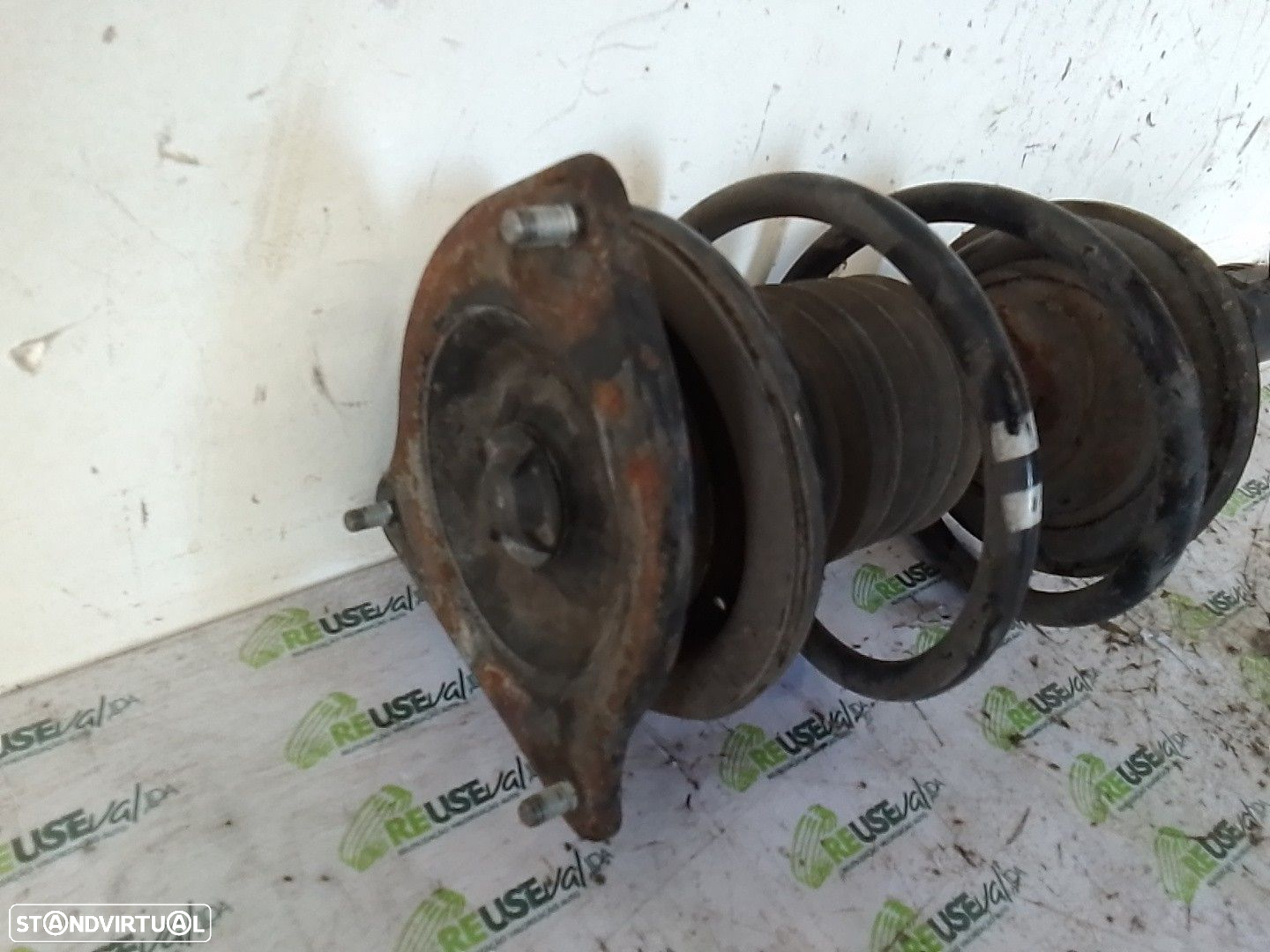Suspensão Frente Esq Mini Mini (R50, R53) - 4