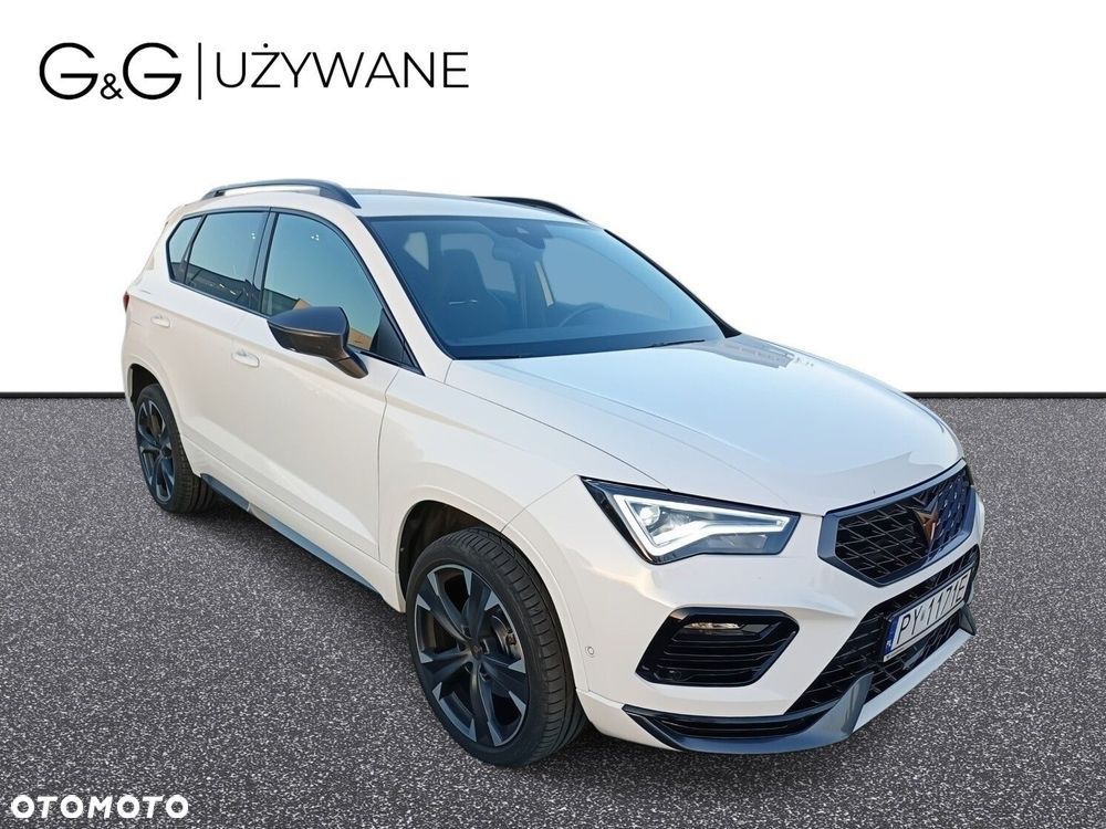 Cupra Ateca 1.5 TSI DSG - 2
