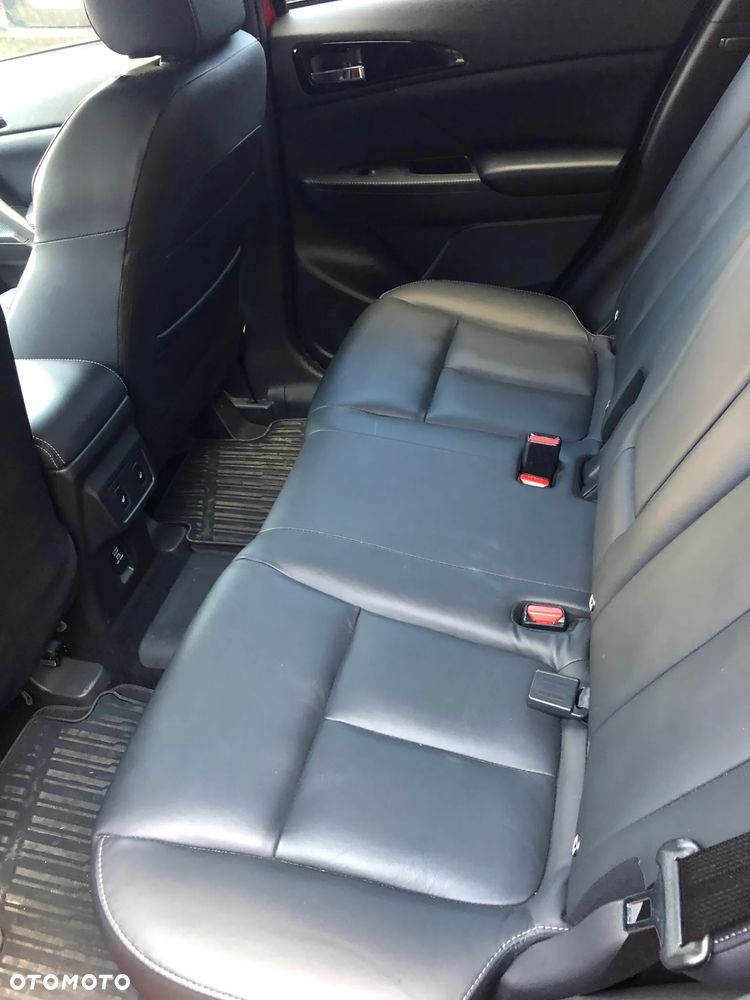 Mitsubishi Eclipse Cross 1.5 T Intense Plus CVT 4WD - 7