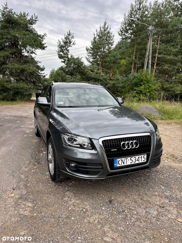 Audi Q5 3.0 TDI Quattro S tronic - 1