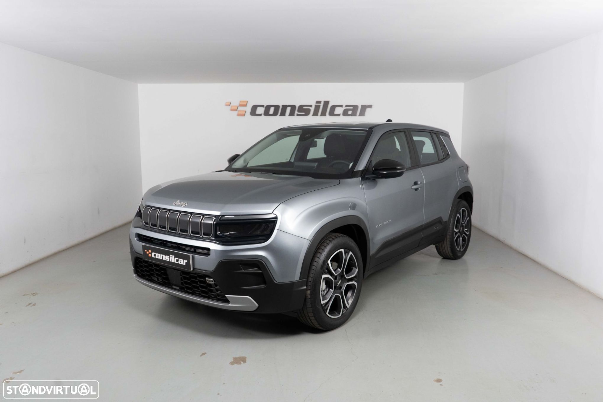 Jeep Avenger 1.2 GSE T3 Altitude - 1