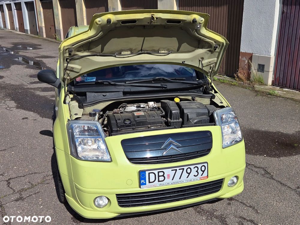 Citroën C2 1.6 VTS - 5