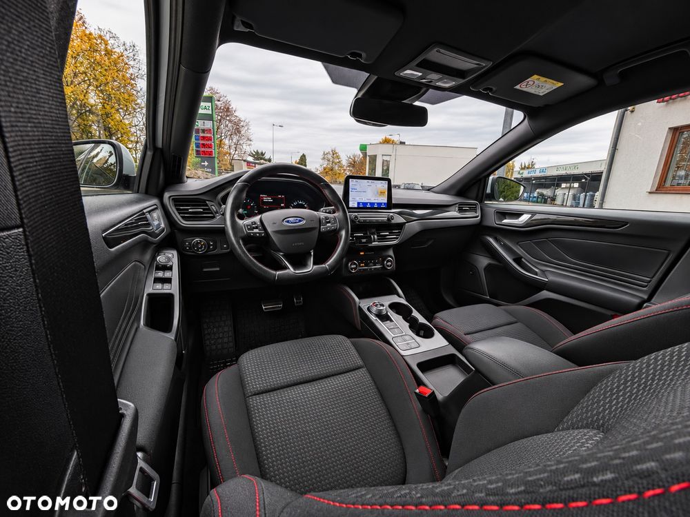 Ford Focus 2.0 TDCi ST-Line ASS PowerShift - 23