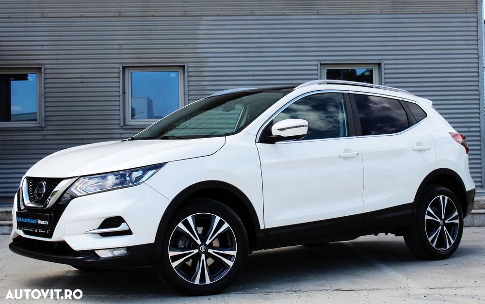 Nissan Qashqai 1.5 DCI DCT N-CONNECTA - 3