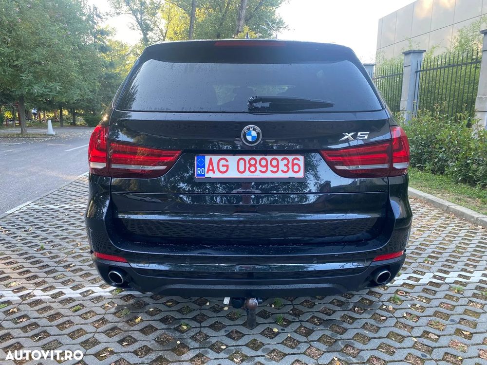 BMW X5 sDrive25d Sport-Aut. - 5