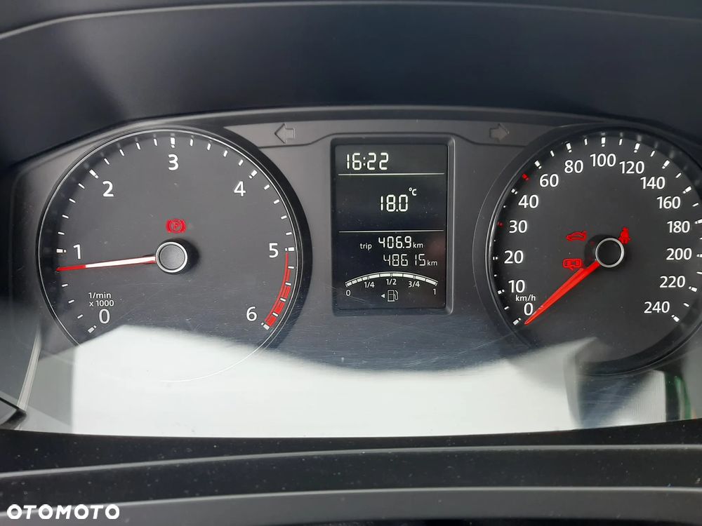 Volkswagen Transporter L2H2 4Motion - 19