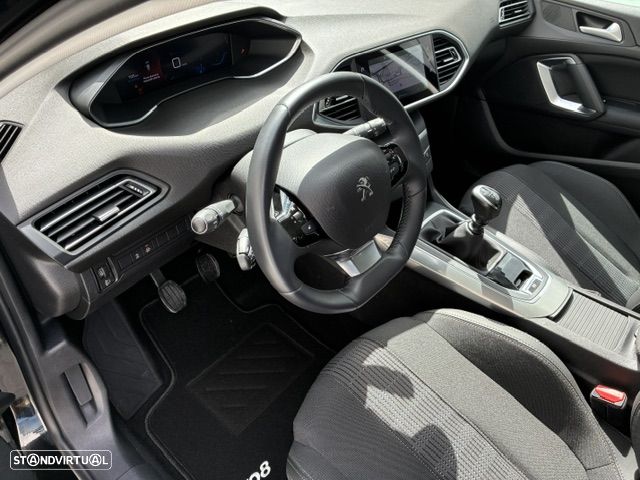 Peugeot 308 SW 1.5 BlueHDi Allure Pack - 12