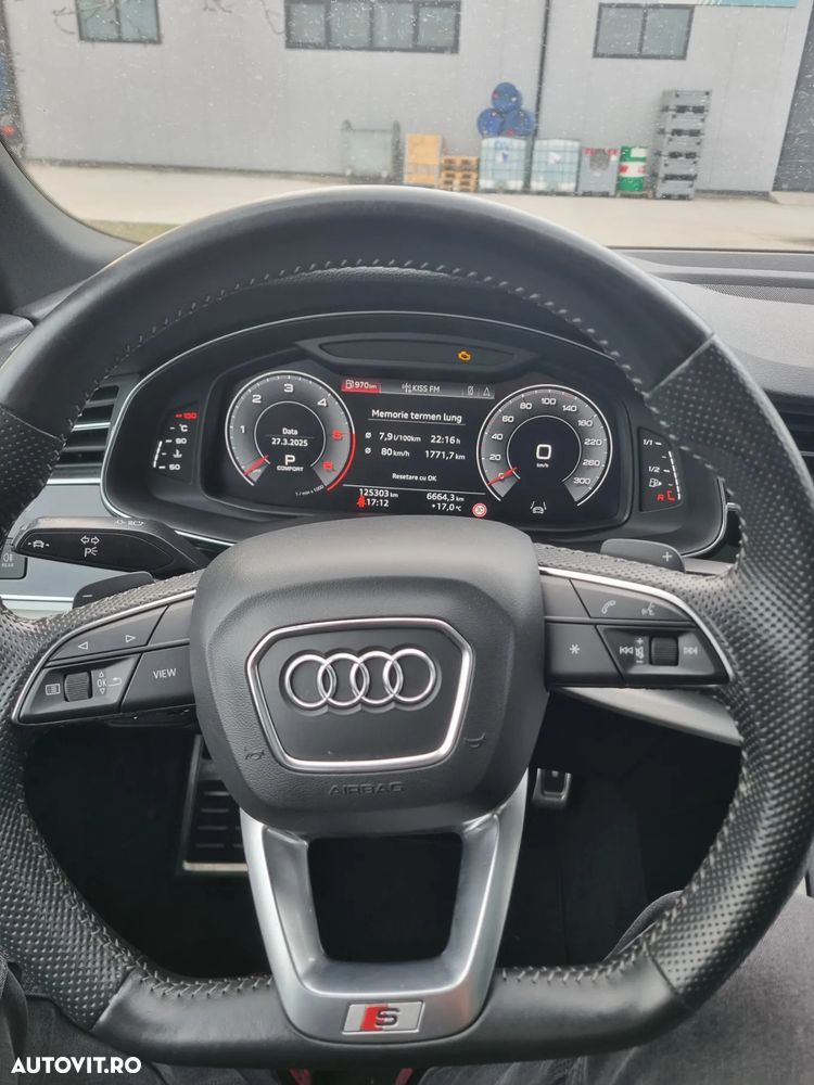 Audi Q8 3.0 50 TDI quattro Tiptronic MHEV - 8