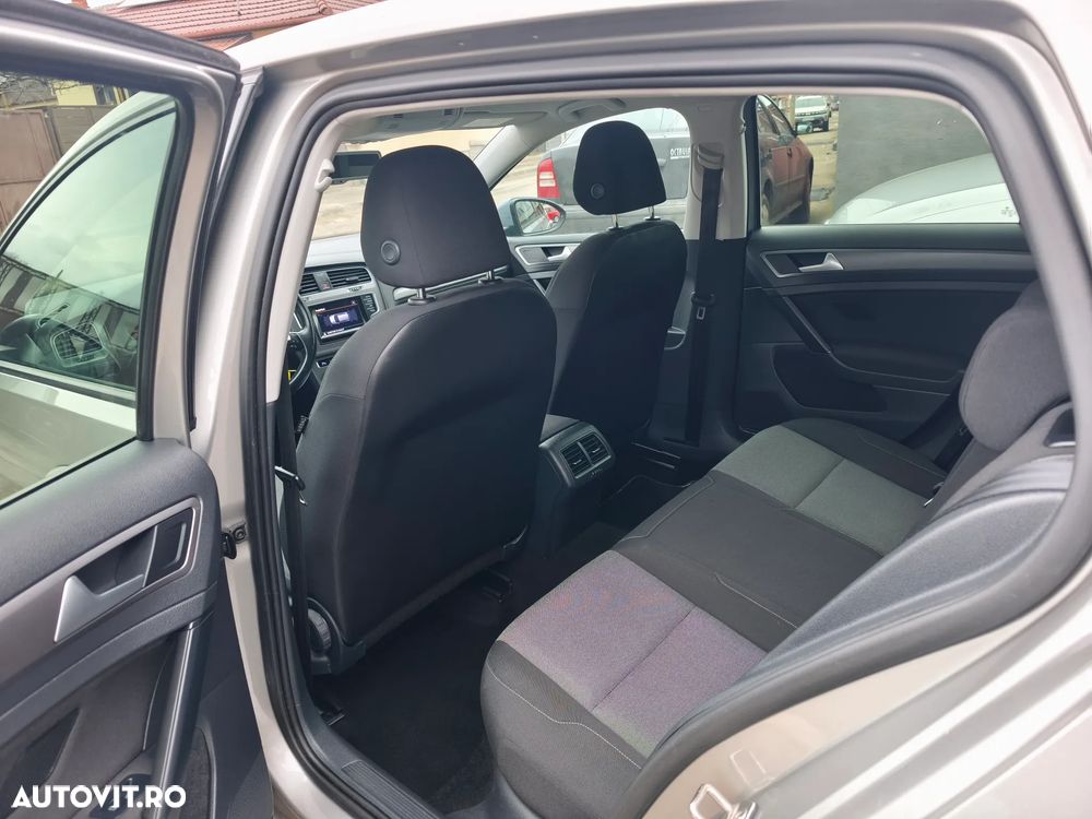 Volkswagen Golf 1.4 TSI BlueMotion Technology Highline - 8