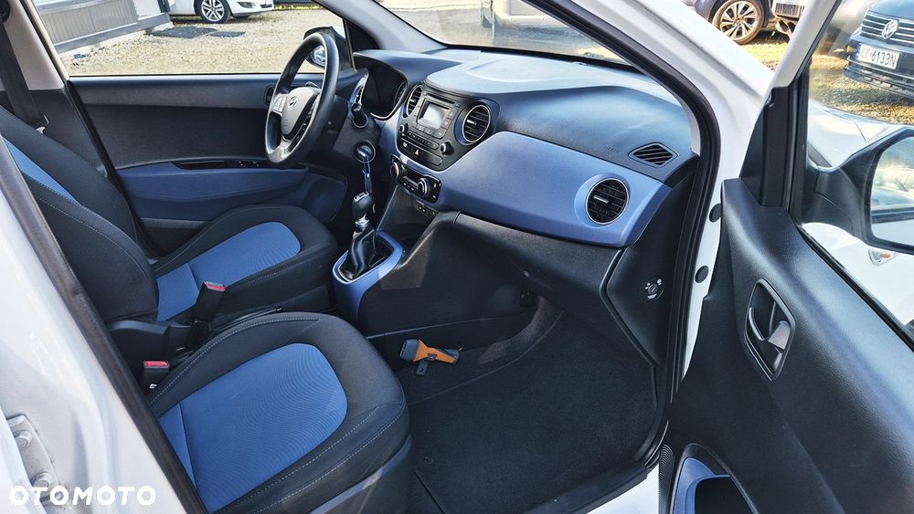 Hyundai i10 1.0 BlueDrive Premium - 31