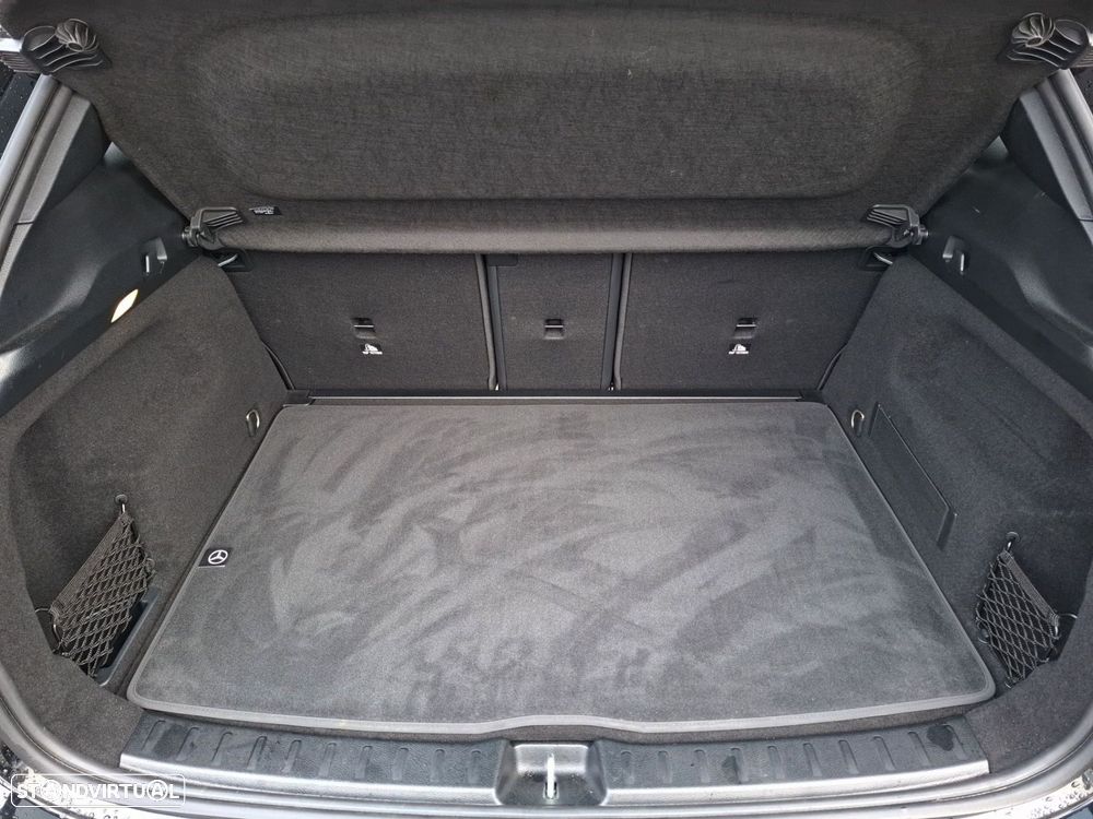 Mercedes-Benz GLA 200 d Edition 1 - 28