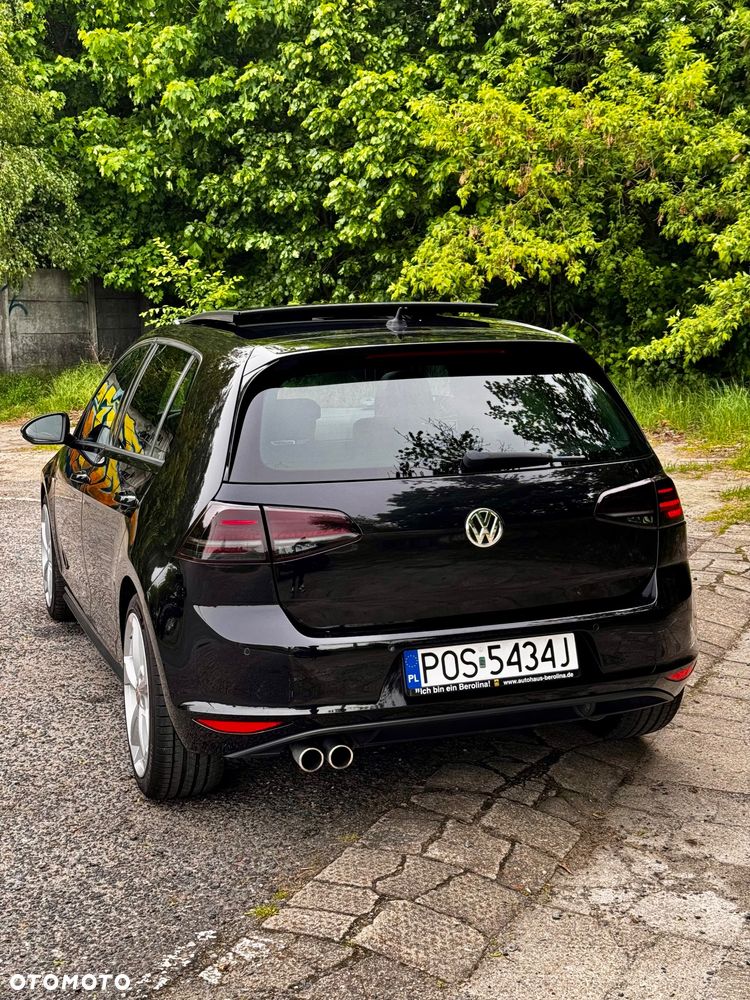 Volkswagen Golf GTD 2.0 TDI SCR DSG - 22