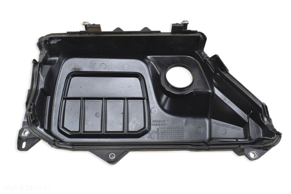 Pokrywa Osłona Silnika NISSAN QASHQAI I 1.6 DCI 175B12531R - 6