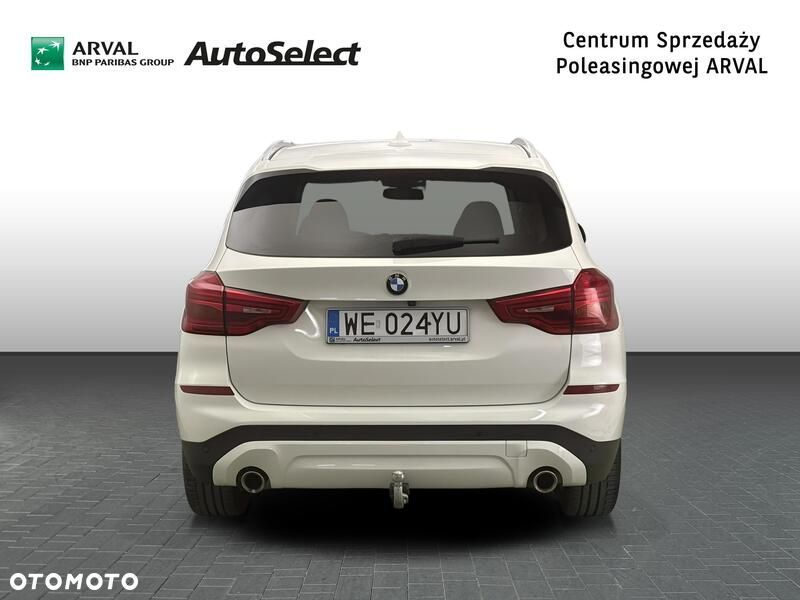 BMW X3 xDrive20i GPF - 5