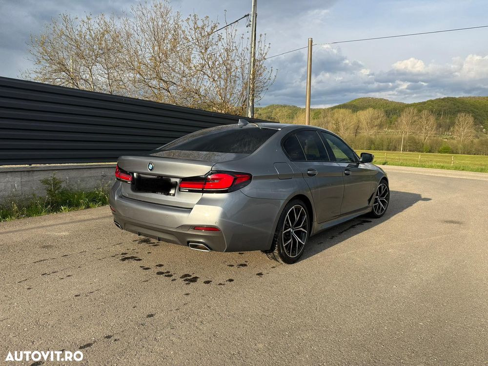 BMW Seria 5 530i Aut. M Sport Edition - 21