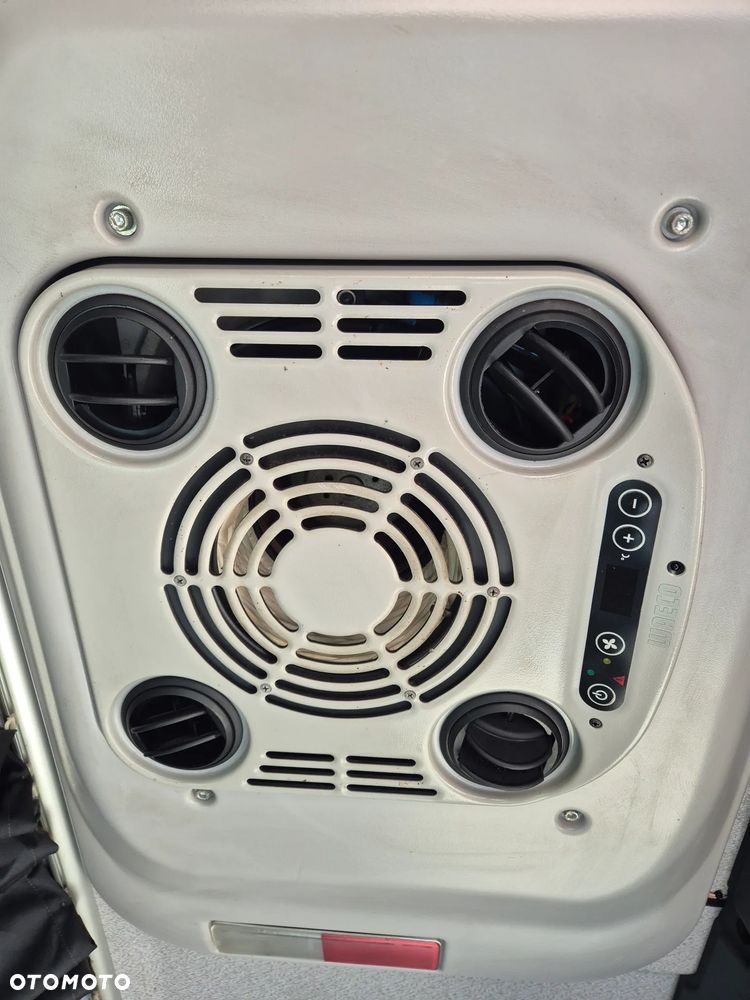 KLIMATYZACJA POSTOJOWA WAECO CoolAir 24V CIĄGNIK TRAKTOR KOMBAJN - 2