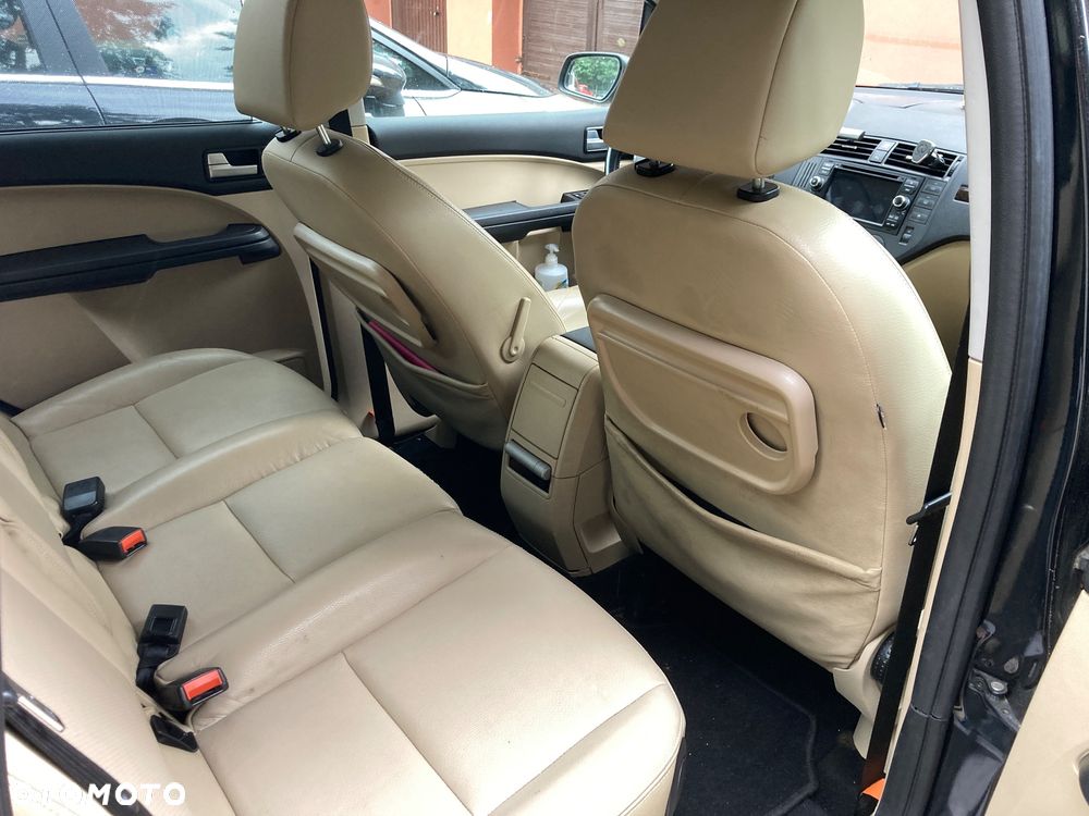 Ford Focus C-Max 2.0 Ghia - 10