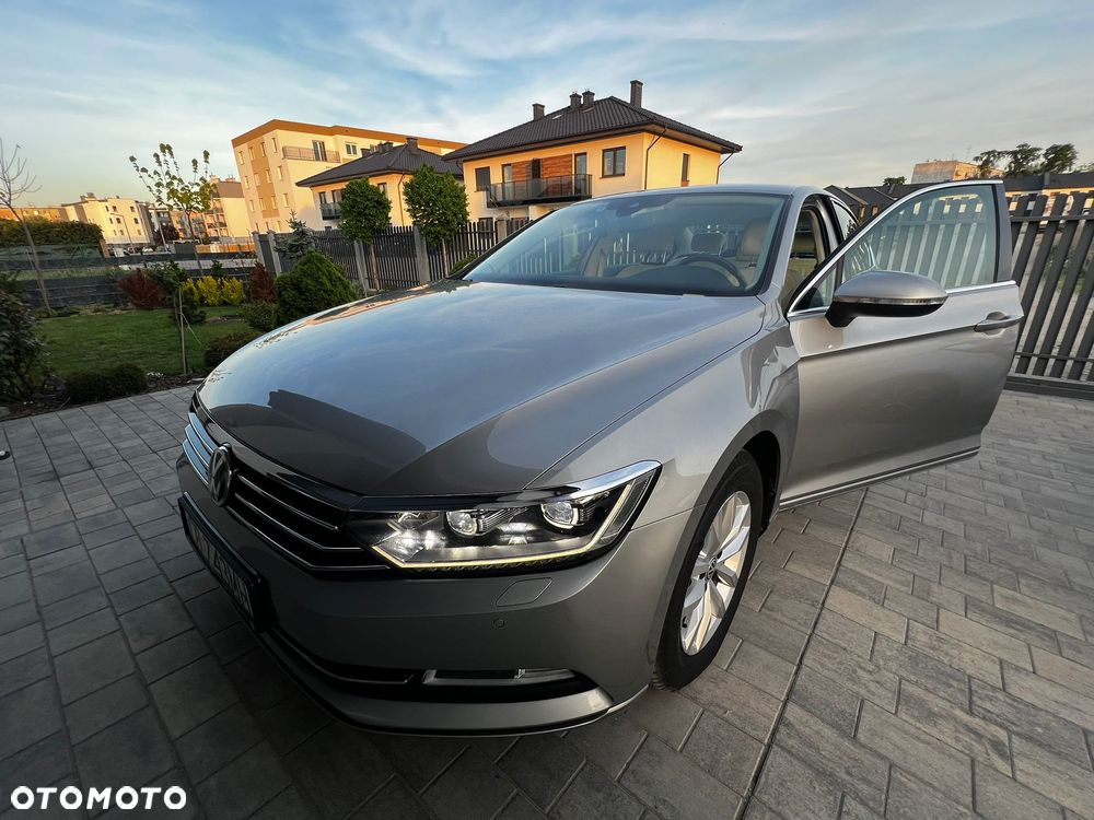 Volkswagen Passat 2.0 TDI BMT Comfortline DSG - 1