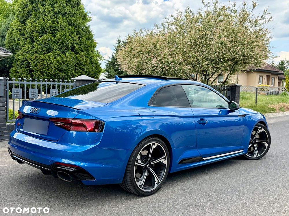 Audi RS5 Coupé 2.9 TFSI Quattro Tiptronic - 5