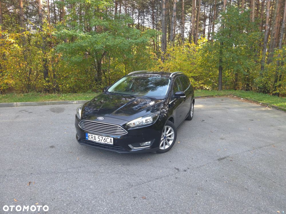 Ford Focus - 1